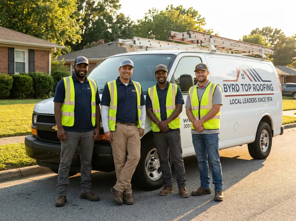 Roofing company in Greenback, TN